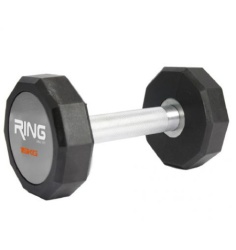 Ring bučica poliuretanska profi pev 1x15kg - RX LKDB 805-15