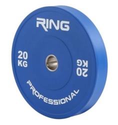 Ring bumper tegovi ploče u boji 1 x 20kg-RX WP026 BUMP-20