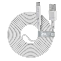 Riva Case PS6002 White Kabl Type-A to C 2.1m ( 101-0382 )