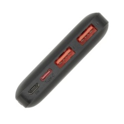 Rivacace VA2101 10000 mAh crna Powerbank -3