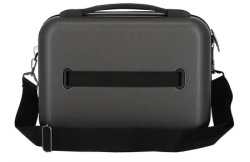 Roll Road ABS Beauty case - Tamno siva ( 50.639.2D ) -6