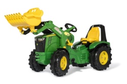 Rolly traktor premium j.d sa utovarivačem ( 651047 )