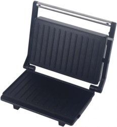 Rosberg R51442J 1100-1300 W Aparat za panini sendvice