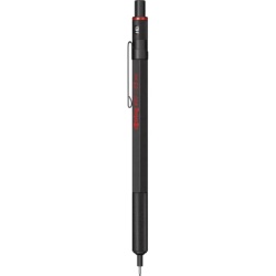 Rotring 600 patent olovka 0.5 black ( r04443 )