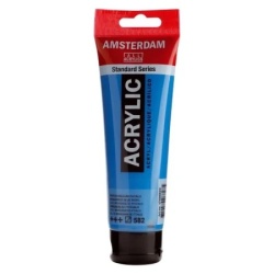 Royal Talens amsterdam akrilna boja 120ml - odaberite nijansu mangan blue phthalo ( 680582 )