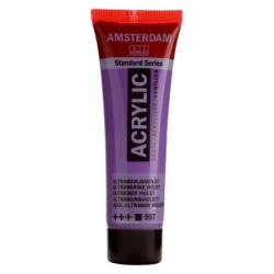 Royal Talens amsterdam akrilna boja 20ml - odaberite nijansu ultramarine violet ( 681049 )
