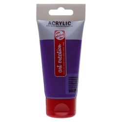 Royal Talens art creation acrylic akrilna boja 75ml - odaberite nijansu permanent blue violet ( 692568 )