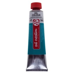 Royal Talens art creation oil uljana boja 40ml - odaberite nijansu phthalo turquoise blue ( 695565 )