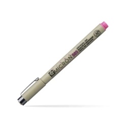 Royal Talens pigma micron 005 liner rose red 21 0.2mm ( 672023 )