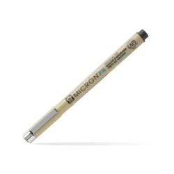 Royal Talens pigma micron pn liner sepia 117 0.4/0.5mm ( 672000 )