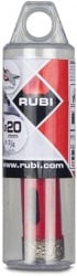 Rubi 04910 burgija za suvo bušenje keramike 20mm, M14 ( RUBI 04910 ) - Img 2