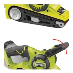 Ryobi Električna šlajferica (tračna brusilica) od 800W  ( EBS800 )-2