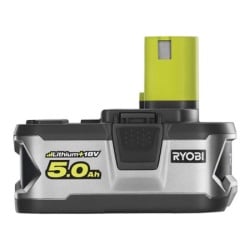 Ryobi rb18l50 Baterija Lithium+ (18V ONE+™) od 5,0 Ah ( RB18L50 )-5