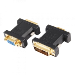 S BOX Adapter DVI / VGA-1