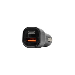 S box CC 038 Black Car USB Charger - Img 5