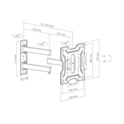 S Box LCD 423  Nosač-2