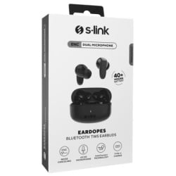 S-Link SL-TWS08 TWS Bluetooth crne Slušalice sa mikrofonom -6