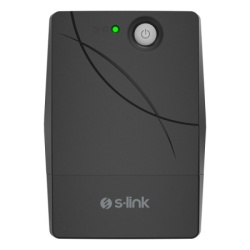 S-link U8 800VA/480W 2xšuko UPS -2