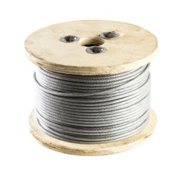Sajla 4/5mmx100m plastificirana ( 14963 )