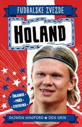 Sajmon Magford, Den Grin Fudbalske zvezde: Holand ( 32858 )