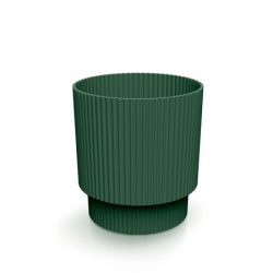 Saksija Milly 15cm - oliva zelena 2411U ( 19853 )