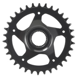 Samox zupčanik, 42z, direct mount, bosch gen 4/5 cl53 ( 42856 )