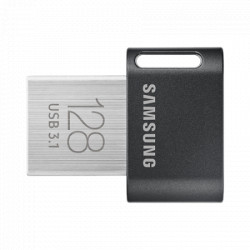 Samsung 128GB USB flash drive, USB 3.1, FIT Plus Black ( MUF-128AB/APC ) - Img 1
