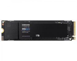 Samsung 1TB M.2 NVMe MZ-V9E1T0BW 990 EVO series SSD - Img 2