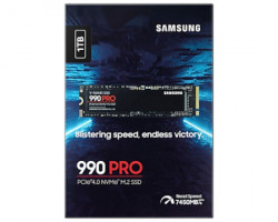 Samsung 1TB M.2 NVMe MZ-V9P1T0BW 990 pro series SSD - Img 2
