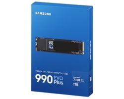 Samsung 1TB M.2 NVMe MZ-V9S1T0BW 990 EVO Plus Series SSD -6