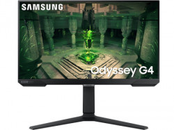 Samsung 27"/IPS/1920x1080/240Hz/1ms GtG/HDMIx2,DP/Gsync,freesync/pivot/crna monitor ( LS27BG400EUXEN )