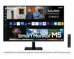 Samsung 27'' LS27BM500EUXEN monitor - Img 1