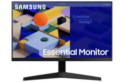 Samsung 27" LS27C310EAUXEN IPS/1920x1080/5ms/75Hz/HDMI/VGA monitor - Img 1