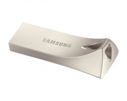 Samsung 64GB BAR plus champaign silver USB 3.1 MUF-64BE3 - Img 3