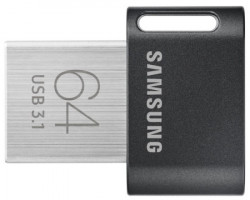 Samsung 64GB FIT plus sivi USB 3.1 MUF-64AB - Img 1
