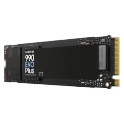 Samsung 990 EVO Plus MZ-V9S1T0BW ssd m.2 nvme 1tb -2