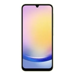 Samsung A25 8256 Žuta 5G Mobilni Telefon -2