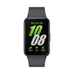 Samsung galaxy fit3 pametna narukvica, siva ( sm-r390-nza ) - Img 1