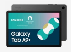 Samsung galaxy sm-x210nzaaeub tab a9+ x210 11.0 wifi 4gb ram 64gb - grey tablet