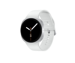 Samsung gw8 44mm lte, srebrni ( sm-l335-fzs )