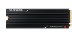Samsung M.2 NVMe 1TB, 2280, Gen PCIe 5.0x4, 9100 PRO w/Heatsink ( MZ-VAP1T0CW )