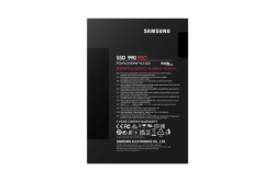 Samsung m.2 nvme samsung 1tb 990 pro SSD  ( MZ-V9P1T0BW ) -3