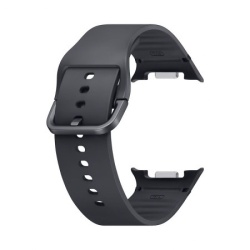 Samsung narukvica za galaxy watch8/watch8 classic sport crna(m/l) ( et-snl33-lbe )