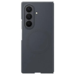 Samsung original silikonska magnetna maska za fold8 ultra, crna ( ef-ef976-cbe )