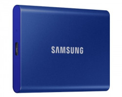 Samsung portable T7 Touch 500GB plavi eksterni MU-PC500H - Img 3