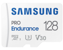 Samsung PRO endurance MicroSDXC 128GB U3 + SD Adapter MB-MJ128KA - Img 3