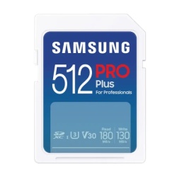 Samsung pro plus sdxc 512gb mb-sd512sb/ww memorijska kartica -1