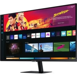 Samsung smart ls32bm700up va 3840x2160/60hz/4ms/2xhdmi/usb/zvučnici Monitor 32" -3