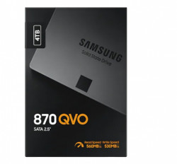 Samsung SSD 4TB 870 QVO MZ-77Q4T0BW - Img 4