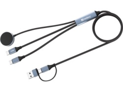 Sandberg 3u1 441-69 2xUSB-C/Mag Safe/100W Kabl
